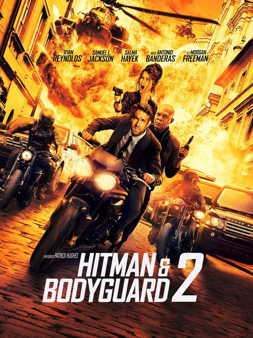 Hitman's Bodyguard 2