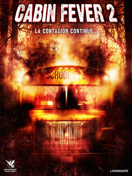 Cabin fever 2