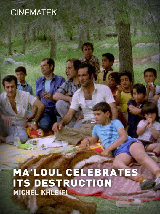 Maaloul fête sa destruction