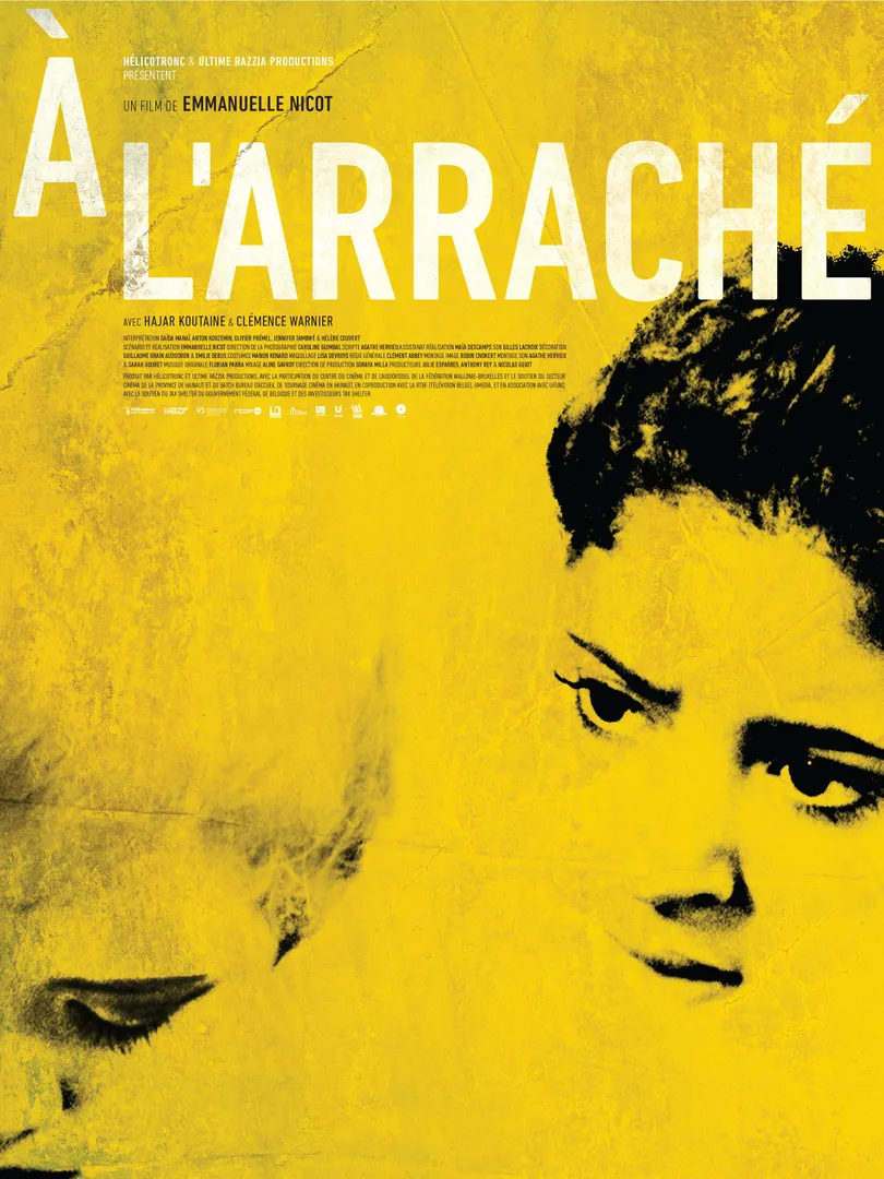À l'arraché