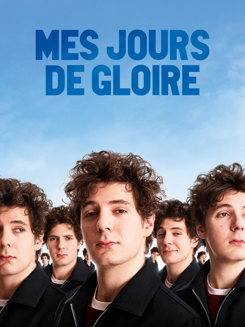 Mes jours de gloire