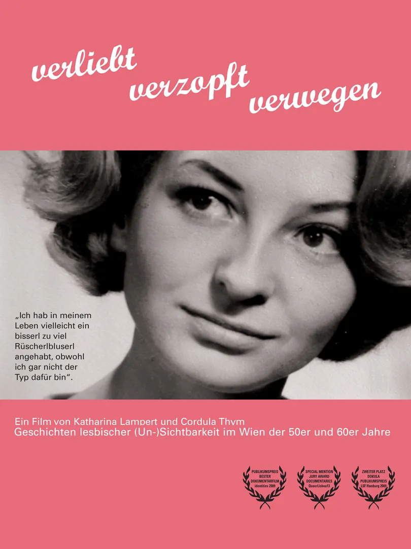 verliebt, verzopft, verwegen.