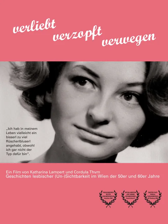 verliebt, verzopft, verwegen.