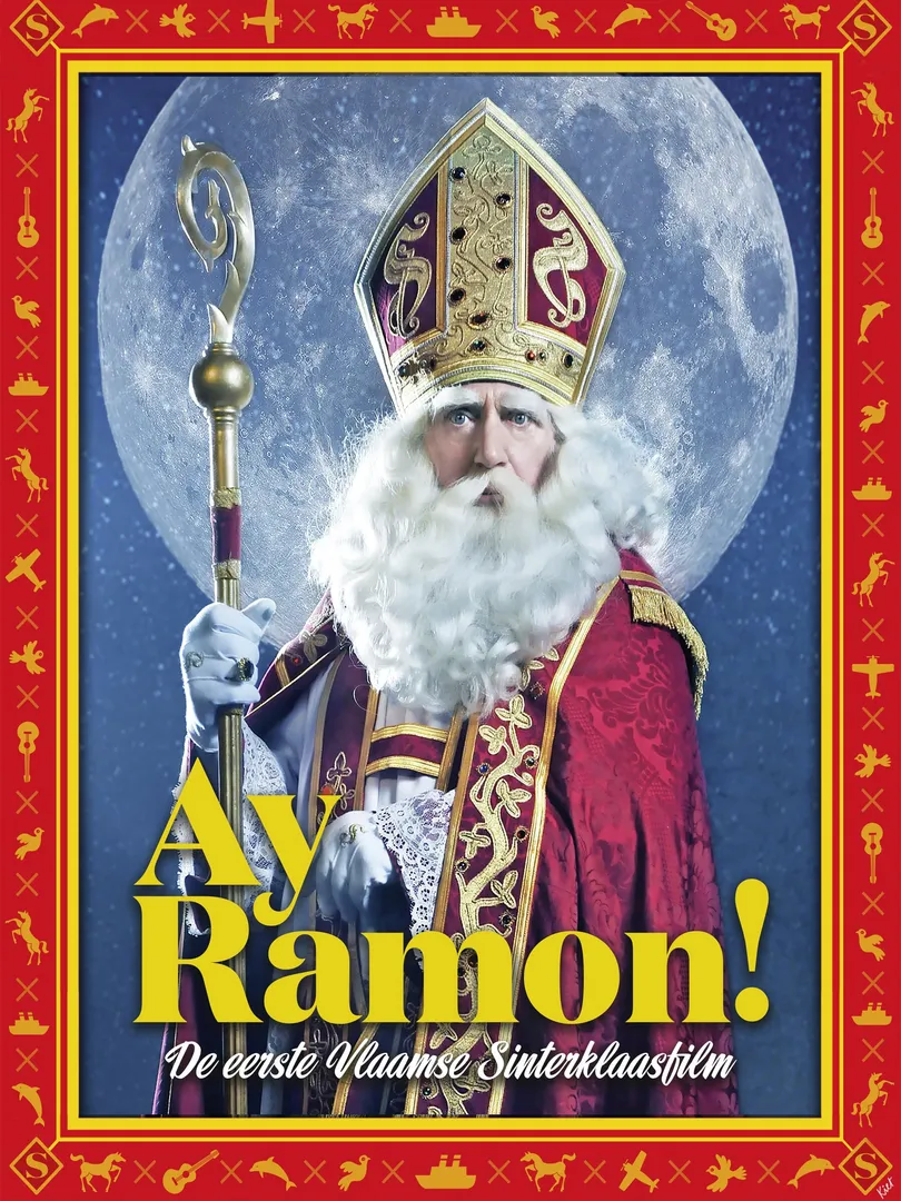 Cover van Ay Ramon!