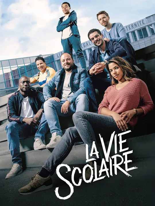 La Vie scolaire