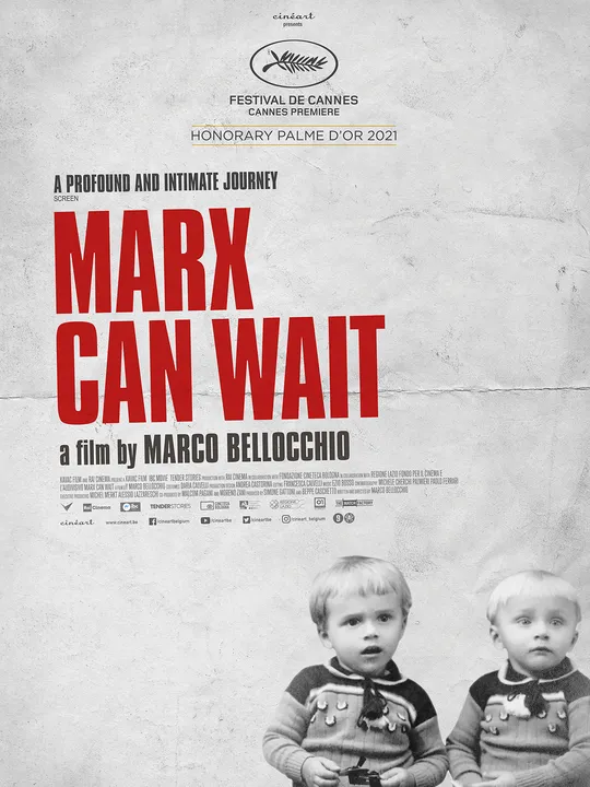 Marx Can Wait