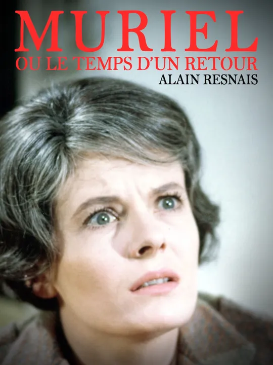 Muriel ou le temps d'un retour