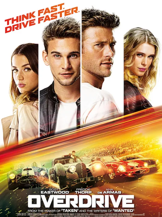 Overdrive