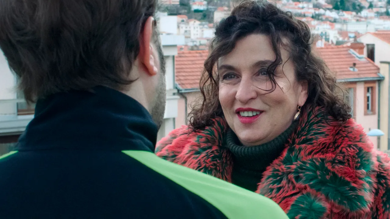 Nobody's Hero background image