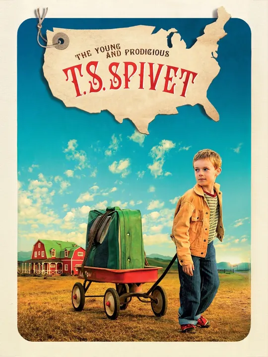 The Young and Prodigious T.S. Spivet