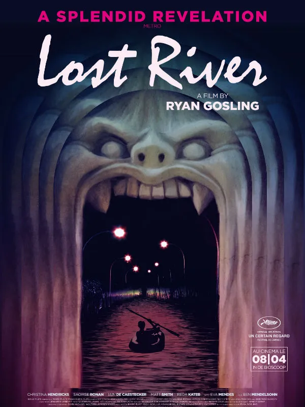 Lost River