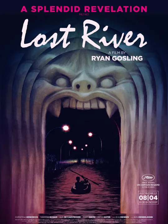 Lost River