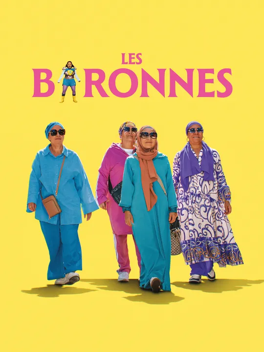 Les baronnes
