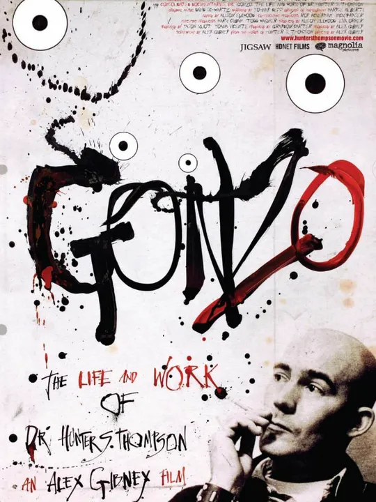Gonzo: The Life and Work of Dr. Hunter S. Thompson