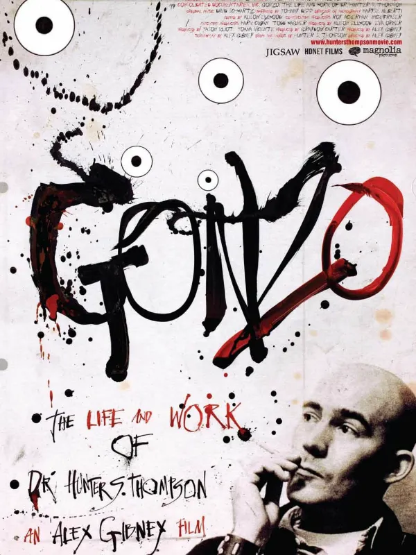 Gonzo: The Life and Work of Dr. Hunter S. Thompson