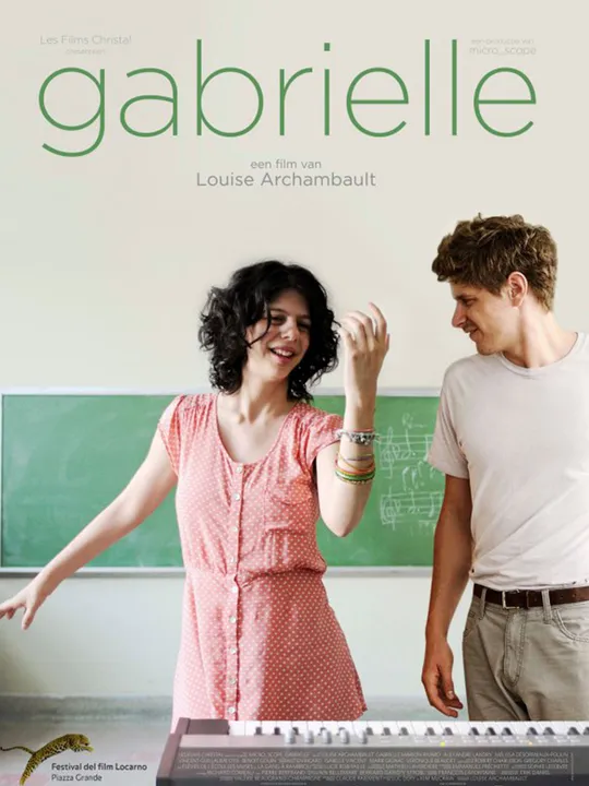 Gabrielle - (K)eine ganz normale Liebe