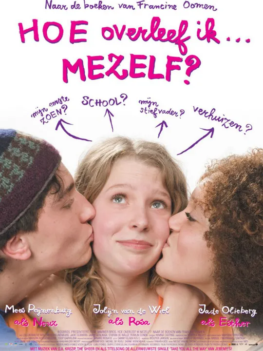 Hoe overleef ik mezelf?