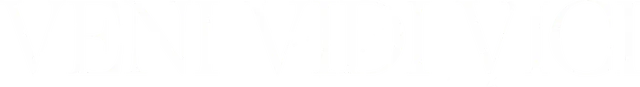 Veni Vidi Vici