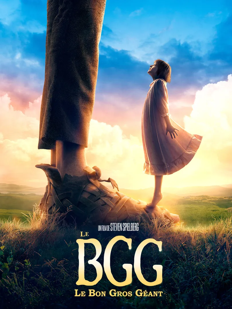 Le BGG : Le Bon Gros Géant