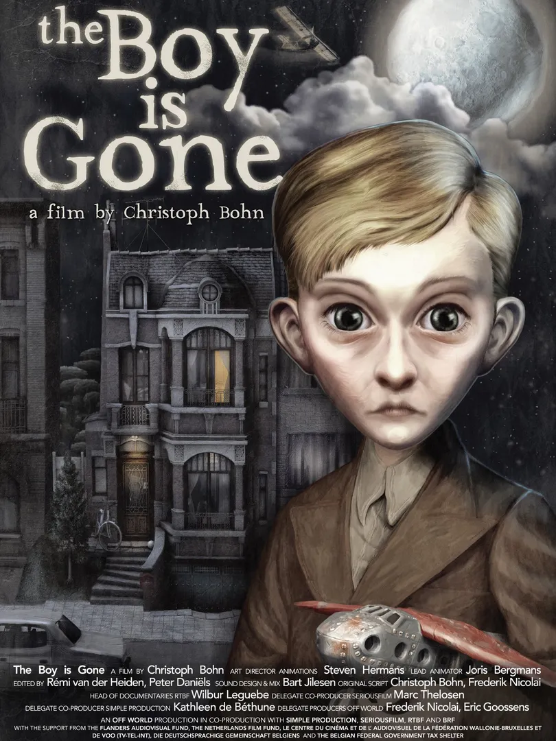 The Boy Is Gone