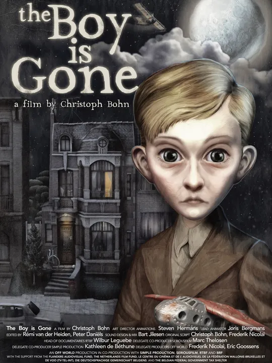The Boy Is Gone