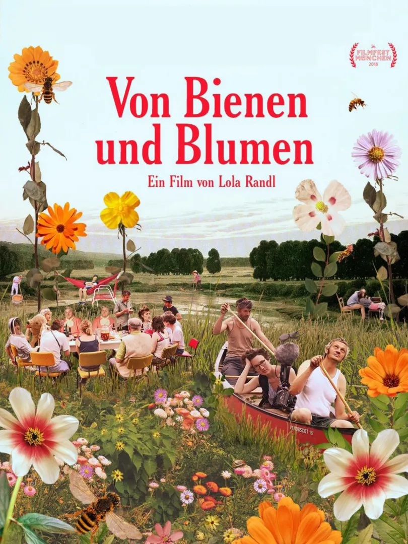 Von Bienen und Blumen