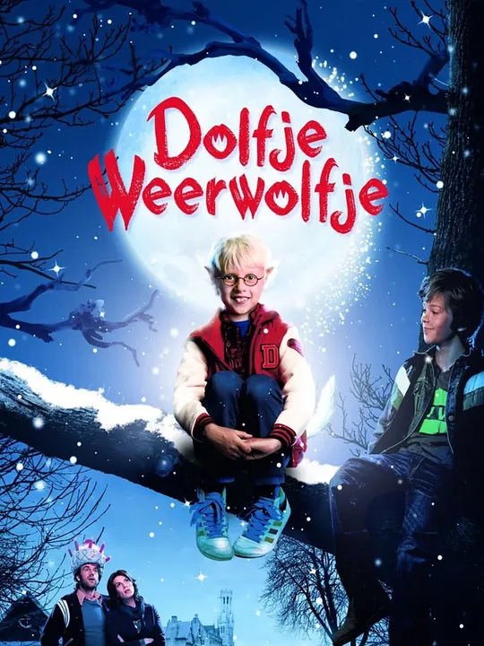 Dolfje Weerwolfje