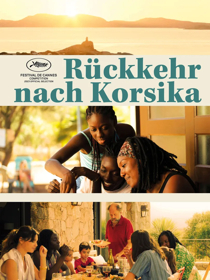 Rückkehr nach Korsika