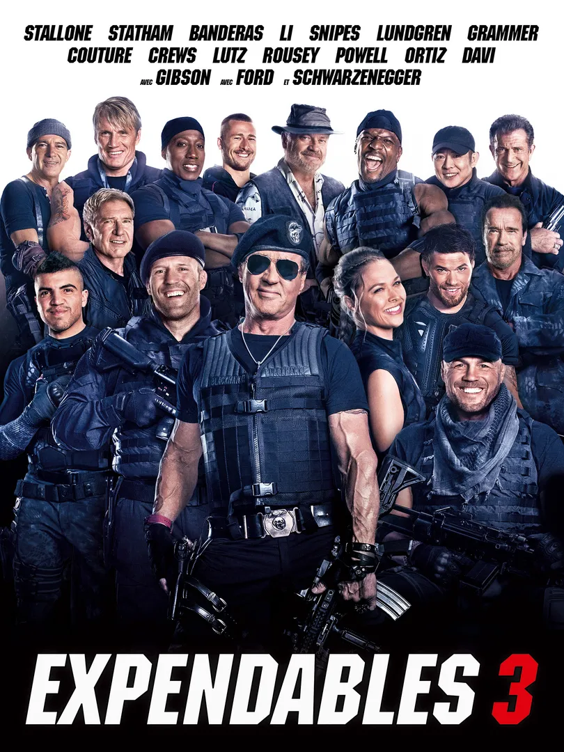 Expendables 3