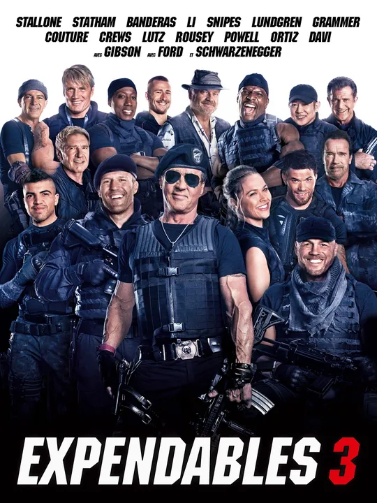Expendables 3
