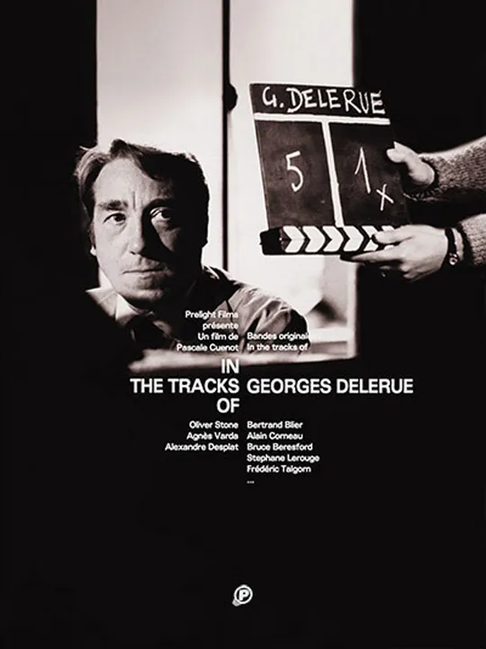 In the tracks of: George Delerue