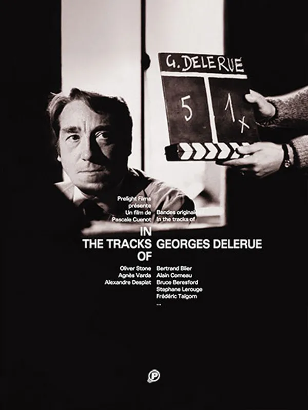 In the tracks of: George Delerue