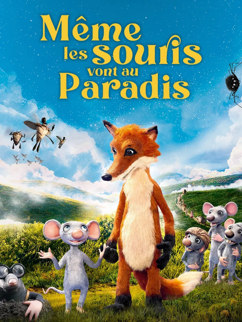 Même les souris vont au paradis