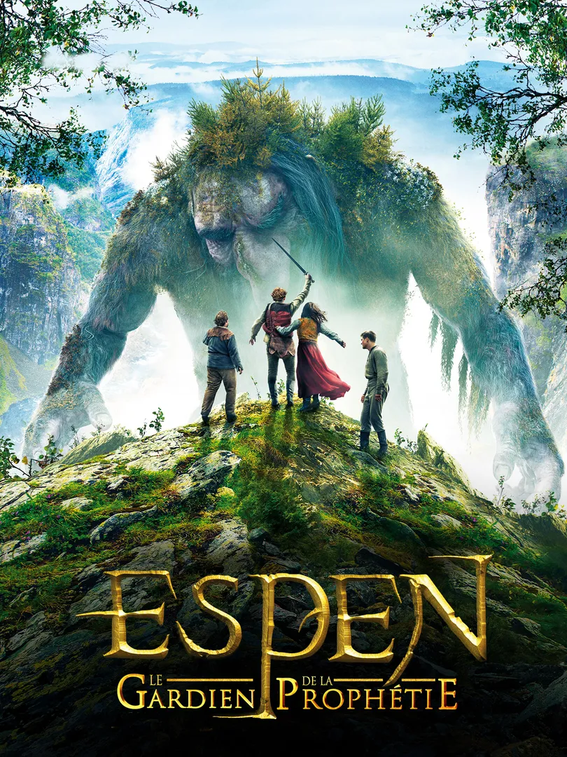 Espen : Le Gardien de la prophétie