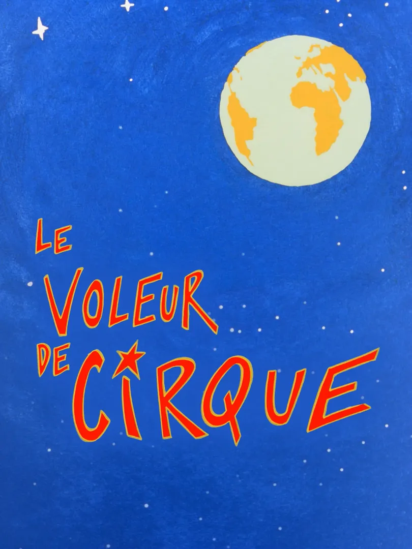 Le voleur de cirque