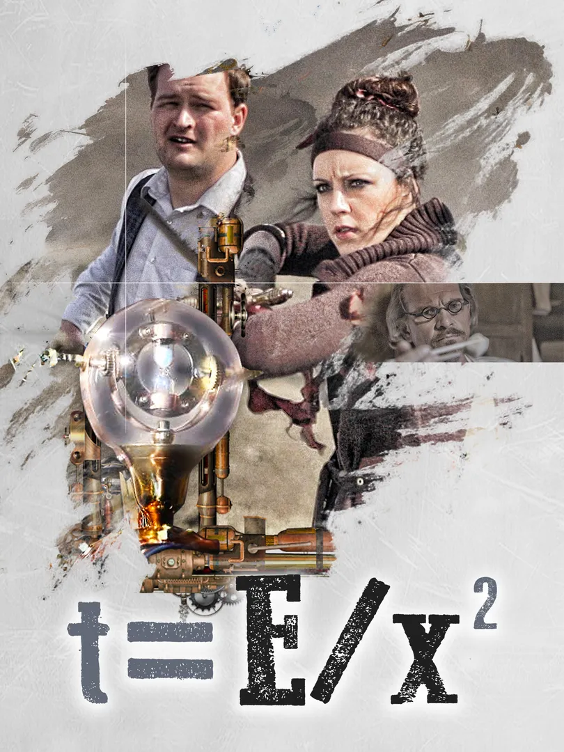 t=E/x²