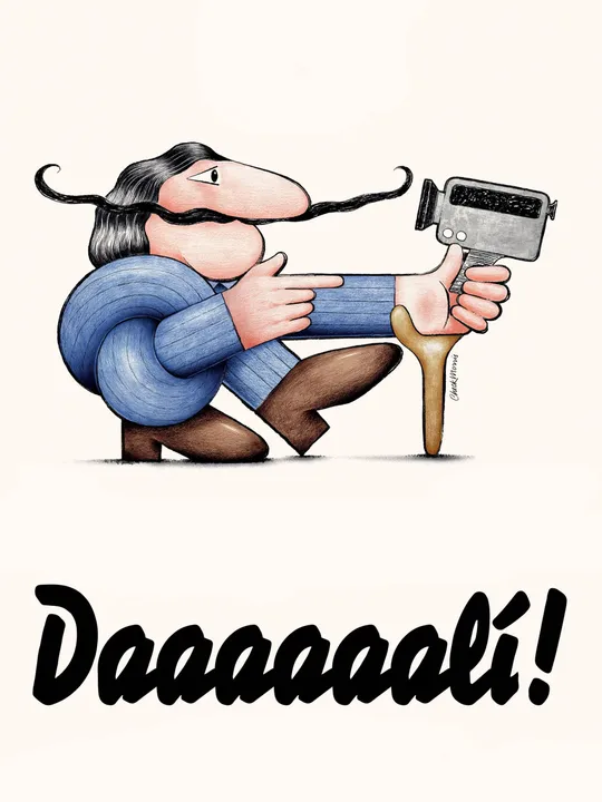 Daaaaaalí !