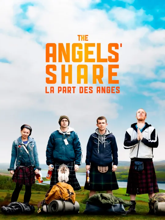 The Angels' Share