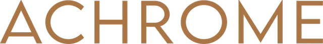 Achrome title art image