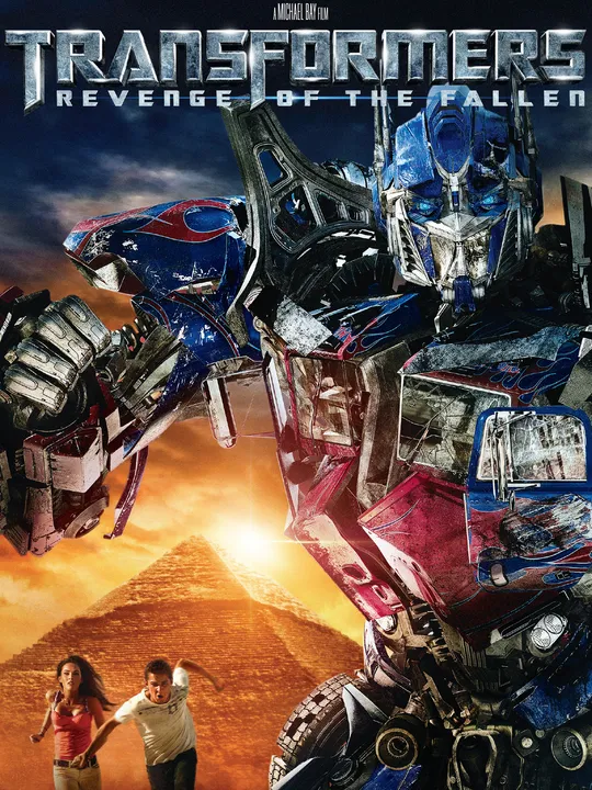 Transformers - Die Rache