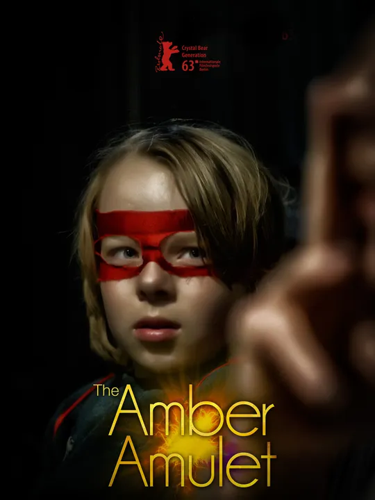 The Amber Amulet