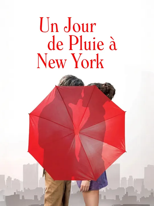 A Rainy Day in New York