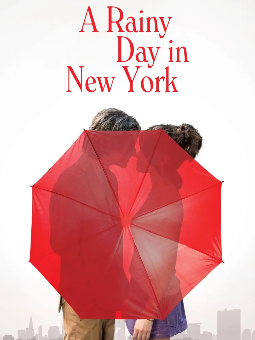 A Rainy Day in New York