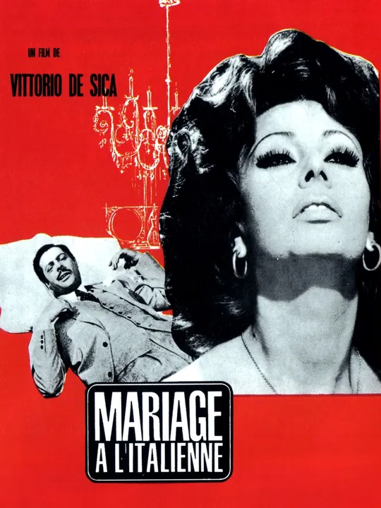 Mariage à l'Italienne