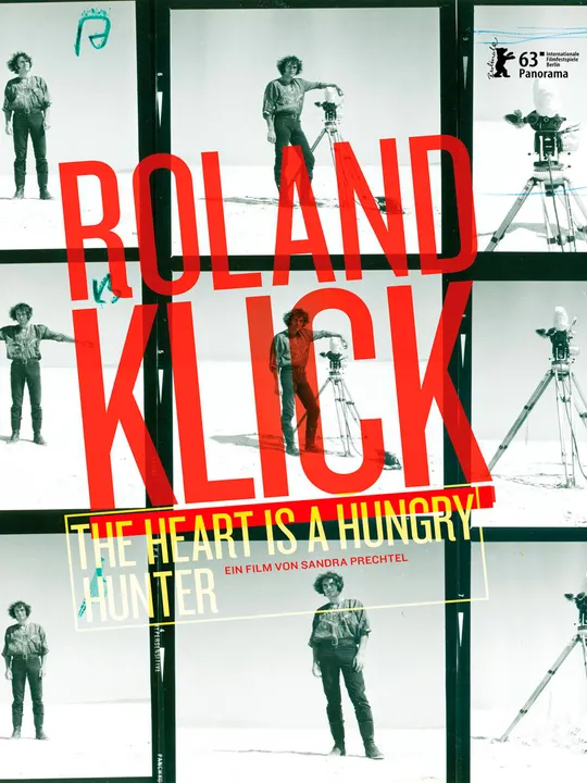 Roland Klick - The Heart is a Hungry Hunter