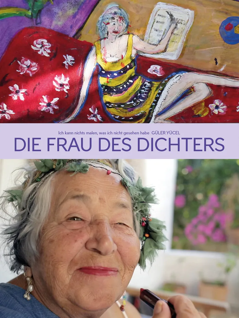 Die Frau des Dichters