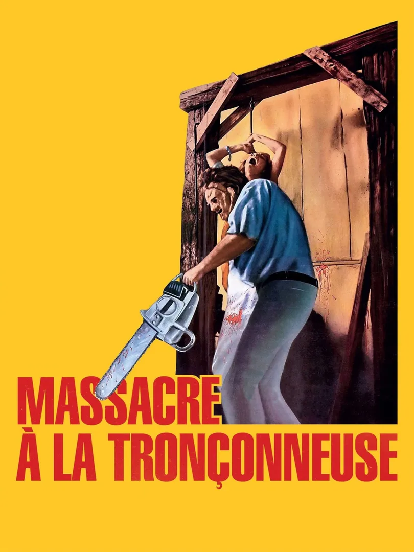 Massacre à la tronçonneuse
