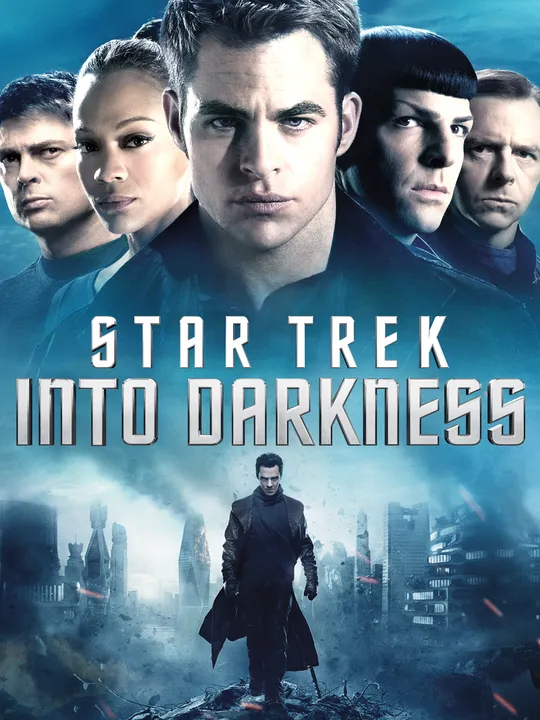 Star Trek 2 Into Darkness