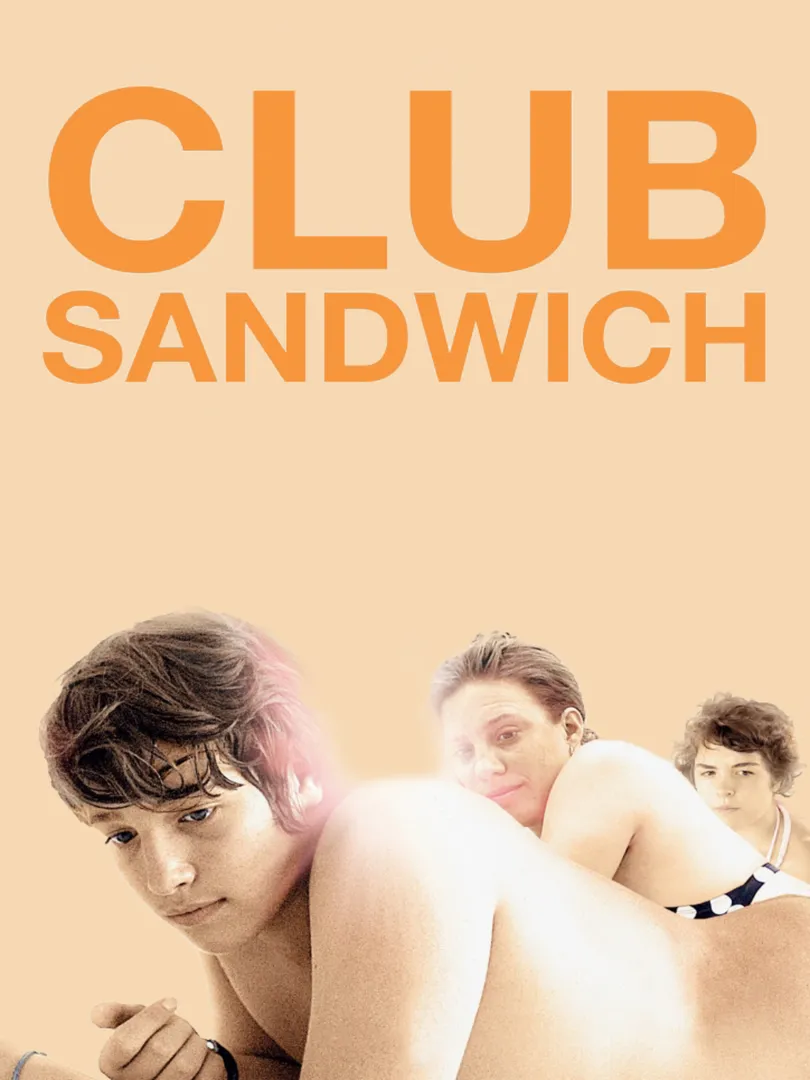 Cover van Club Sandwich