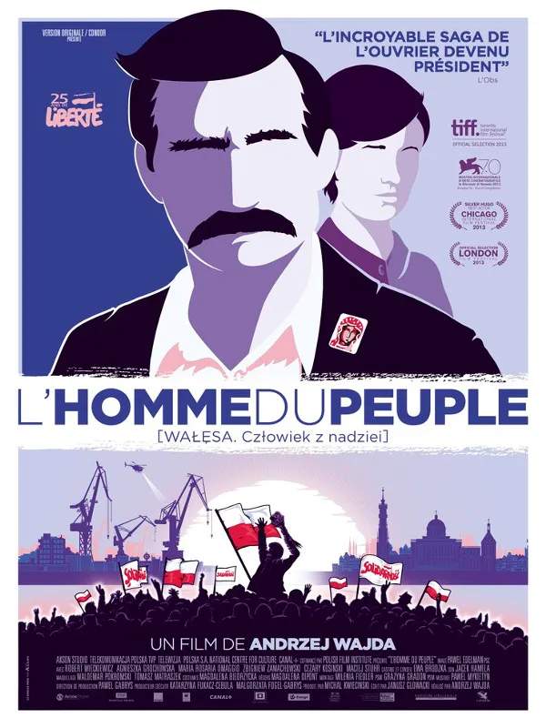 Walesa: Man of Hope